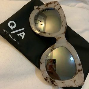 QUAY AUSTRALIA - Sugar & Spice sunnies